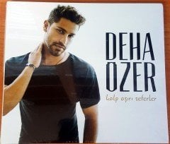 DEHA ÖZER - KALP AŞIRI SEFERLER CD SIFIR
