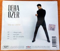 DEHA ÖZER - KALP AŞIRI SEFERLER CD SIFIR