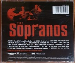 SOPRANOS SOUNDTRACK / ALABAMA 3, R.L. BURNSIDE, FRANK SINATRA, CREAM, BOB DYLAN, BRUCE SPRINGSTEEN, NICK LOWE (1999) - CD 2.EL