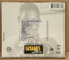 DIZZY GILLESPIE - JAZZ 'ROUND MIDNIGHT SERIES - CD COMPILATION GITANES JAZZ EDITION 2.EL