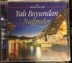 YALI BOYUNDAN NAĞMELER CD SIFIR