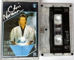 CHRIS NORMAN - SOME HEARTS ARE DIAMONDS CASSETTE MADE IN TURKEY ''USED''