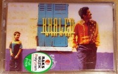 KHALED - N'SSI N'SSI (1997) RAKS CASSETTE MADE IN TURKEY ''NEW''