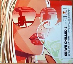 SERVE CHILLED 3 / HED KANDI (2001) 2CD 2.EL