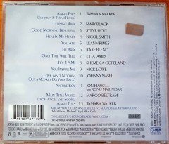 ANGEL EYES OST / STEVE HOLY ETTA JAMES NICK LOWE JON HASSELL (2001) CD SIFIR