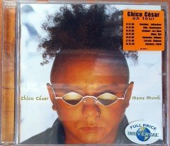 CHICO CESAR - MAMA MUNDI (1999) CD 2.EL