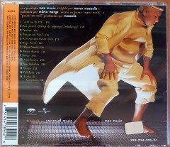 CHICO CESAR - MAMA MUNDI (1999) CD 2.EL