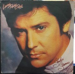 SHAKIN' STEVENS - LIPSTICK POWDER AND PAINT - AMBALAJI AÇIK SIFIR YERLİ BASKI PLAK