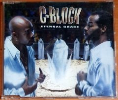 C BLOCK - ETERNAL GRACE (1997) - CD SINGLE 2.EL