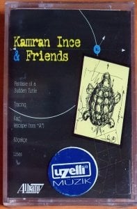 KAMRAN INCE & FRIENDS (1999) - KASET SIFIR