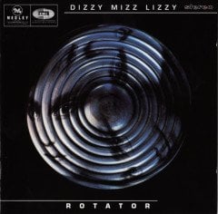 DIZZY MIZZ LIZZY - ROTATOR (1996) - CD ALTERNATIVE ROCK / GRUNGE 2.EL