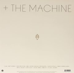 FLORENCE + THE MACHINE - HOW BIG HOW BLUE HOW BEAUTIFUL (2015) - 2LP GATEFOLD SIFIR PLAK