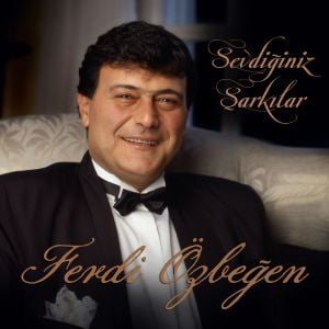 FERDİ ÖZBEĞEN - SEVDİĞİNİZ ŞARKILAR (1986) - LP 2022 BASIM SIFIR PLAK