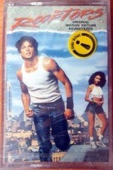ROOFTOPS - SOUNDTRACK (1990) KENT CASSETTE MADE IN TURKEY ''NEW'' PAPER LABEL