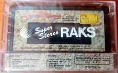 ROOFTOPS - SOUNDTRACK (1990) KENT CASSETTE MADE IN TURKEY ''NEW'' PAPER LABEL