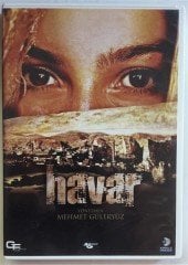 HAVAR - ÇİÇEK TEKDEMİR - ABDULLAH TARHAN - MEHMET GÜLERYÜZ - DVD 2.EL