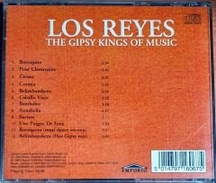 LOS REYES / THE GIPSY KINGS OF MUSIC (1994) - CD EMPORIO 2.EL