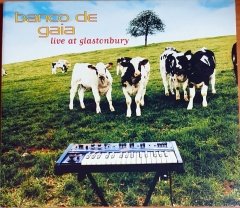 BANCO DE GAIA - LIVE AT GLASTONBURY (1996) - CD SIX DEGREES RECORDS 2.EL
