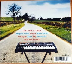 BANCO DE GAIA - LIVE AT GLASTONBURY (1996) - CD SIX DEGREES RECORDS 2.EL