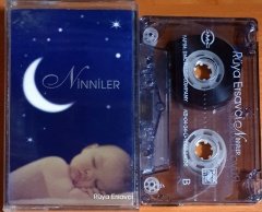 RÜYA ERSAVCI - NİNNİLER (2004) - KASET 2.EL