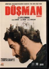 DÜŞMAN - ENEMY - JAKE GYLLENHAAL - DENIS VILLENEUVE - DVD 2.EL