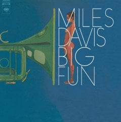 MILES DAVIS - BIG FUN (1974) - 2LP 180GR MOV 2016 EDITION SIFIR PLAK