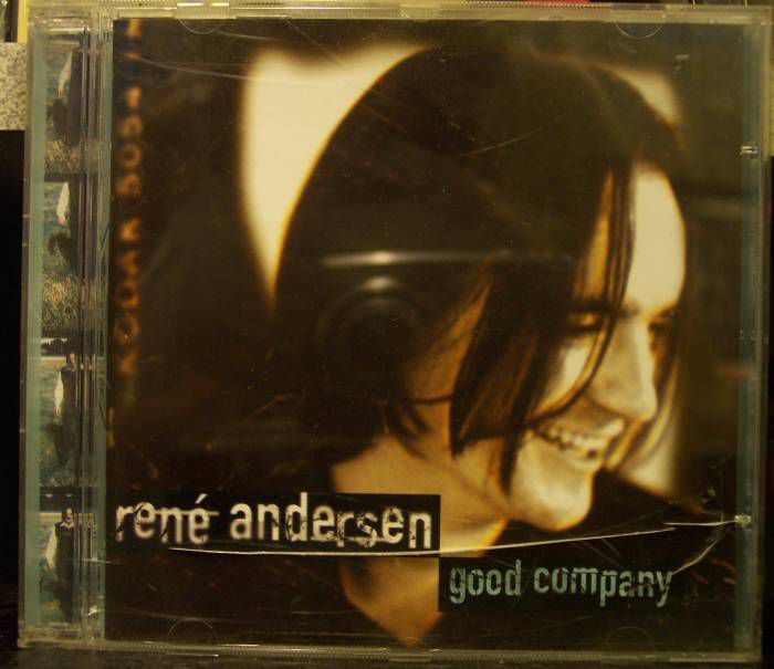 RENE ANDERSEN GOOD COMPANY  CD 2.EL