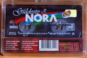 AHMET ÖZHAN - GÜLDESTE 3 (1998) - KASET SIFIR