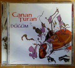CANAN TURAN DÜĞÜM CD 2009 2.EL