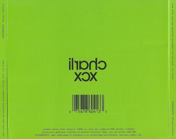 CHARLI XCX - BRAT AND IT'S COMPLETELY DIFFERENT BUT ALSO STILL BRAT (2024) - 2CD / JEWEL CASE AMBALAJINDA SIFIR