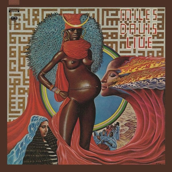 MILES DAVIS - LIVE EVIL (1971) - 2LP 180GR 2016 EDITION SIFIR PLAK