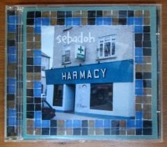 SEBADOH - HARMACY (1996) - CD 2.EL