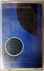 CHRIS REA - ESPRESSO LOGIC (1991) MMY CASSETTE MADE IN TURKEY ''NEW''