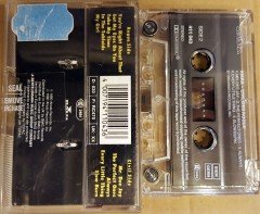 KIARA - CIVILIZED ROGUE CASSETTE MADE IN GERMANY ''USED''
