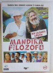 MANDIRA FİLOZOFU - RASİM ÖZTEKİN - AYDA AKSEL - MÜFİT CAN SAÇINTI - DVD 2.EL