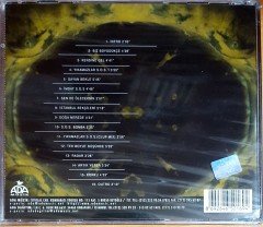 S.O.S. - DAYAN BEKLE (2000) - CD HIP HOP SIFIR