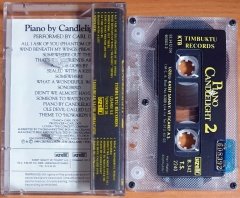 PIANO BY CANDLELIGHT 2 (1992) - KASET UZELLİ 2.EL