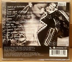 RIHANNA - UNAPOLOGETIC (2012) - CD AVRUPA MÜZİK SIFIR GİBİ 2.EL