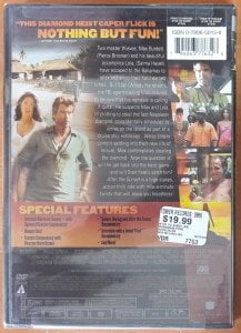 AFTER The SUNSET - PIERCE BROSNAN - DVD SIFIR 1. BÖLGE TR ALTYAZI YOKTUR