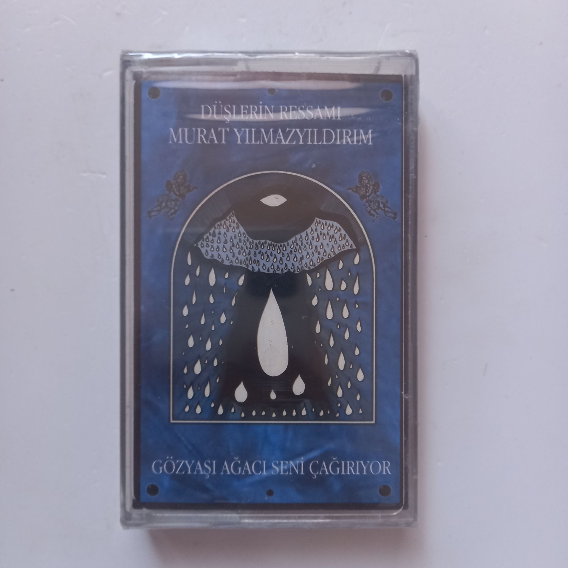 MURAT YILMAZYILDIRIM - GÖZYAŞI AĞACI SENİ ÇAĞIRIYOR (2005) - KASET SIFIR