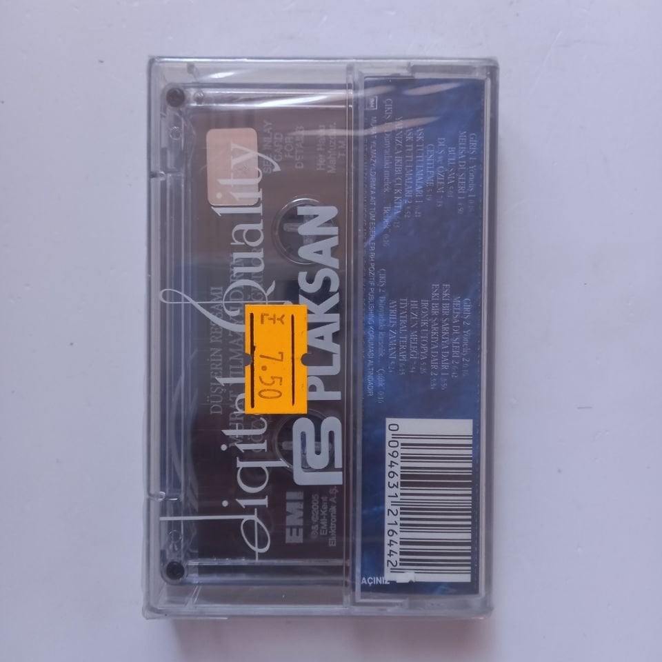 MURAT YILMAZYILDIRIM - GÖZYAŞI AĞACI SENİ ÇAĞIRIYOR (2005) - KASET SIFIR