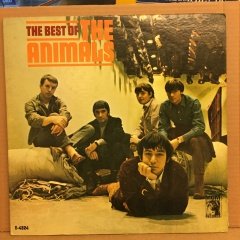 ANIMALS - THE BEST OF 2.EL PLAK HOUSE OF THE RISING SUN