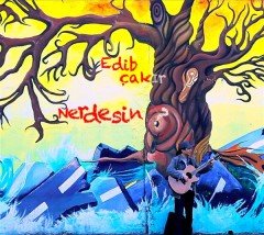 EDİP ÇAKIR - NERDESİN - CD SIFIR