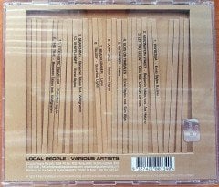 LOCAL PEOPLE - VARIOUS ARTISTS CD 2.EL