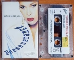 VICTORIA WILSON-JAMES - PERSEVERANCE (1991) - KASET UZELLİ 2.EL