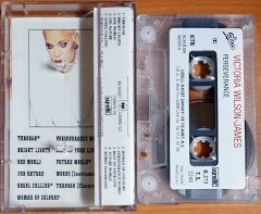 VICTORIA WILSON-JAMES - PERSEVERANCE (1991) - KASET UZELLİ 2.EL