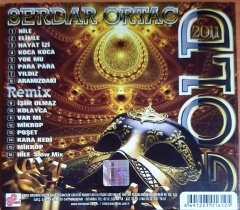 SERDAR ORTAÇ - GOLD 2011 (2011) - CD 2.EL