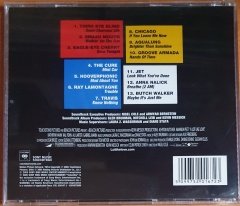 A LOT LIKE LOVE SOUNDTRACK / AQUALUNG, JET, THE CURE, THIRD EYE BLIND, HOOVERPHONIC, TRAVIS, CHICAGO, GROOVE ARMADA (2005) - CD 2.EL