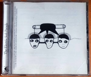 THE ELECTRIC SOFT PARADE - THE AMERICAN ADVENTURE (2003) - CD 2.EL