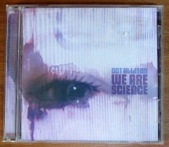 DOT ALLISON - WE ARE SCIENCE CD 2.EL